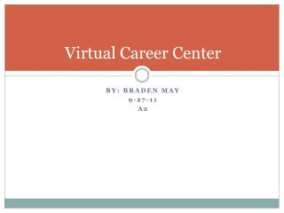 Virtual Career Center