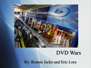 DVD Wars