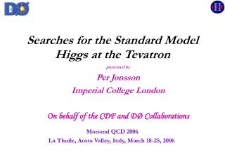 Searches for the Standard Model Higgs at the Tevatron