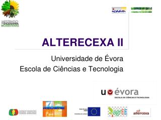 ALTERECEXA II