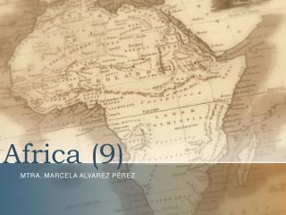 Africa (9)