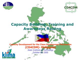 Capacity Building, Training and Awareness Raising