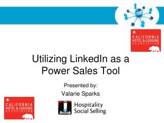 Utilizing LinkedIn as a Power Sales Tool