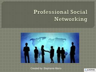 Professional Social Networking