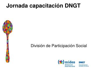 Jornada capacitación DNGT