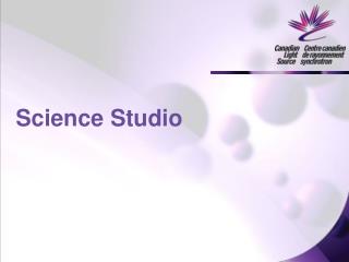 Science Studio