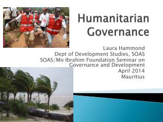 Humanitarian Governance