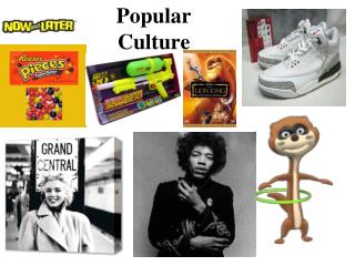 Popular Culture