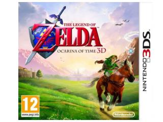 OCARINA OF TIME 3D