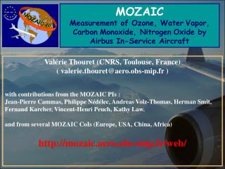 MOZAIC