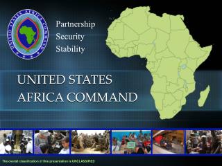 Unified Command Structure