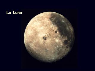 La Luna