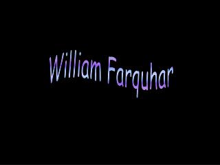William Farquhar