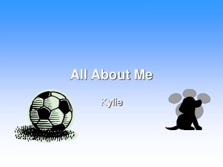 All About Me