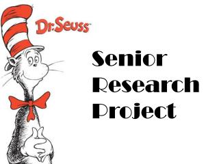 Senior Research Project