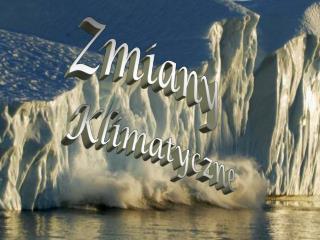 Zmiany