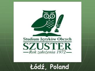 Łódź, Poland