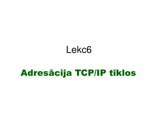 Lekc6