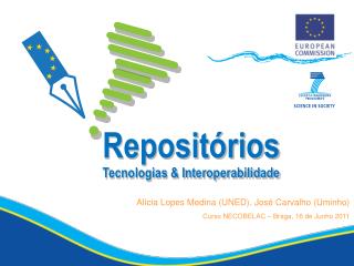 Repositórios Tecnologias &amp; Interoperabilidade