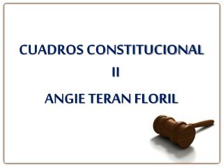 CUADROS CONSTITUCIONAL II ANGIE TERAN FLORIL