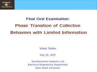 Introduction: phase transition phenomena