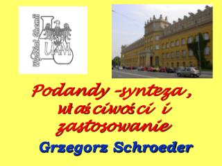 Grzegorz Schroeder