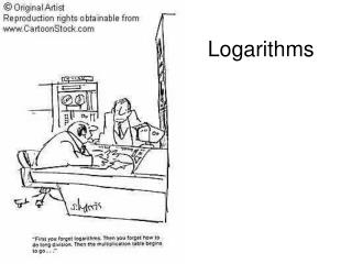 Logarithms