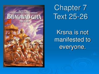 Chapter 7 Text 25-26
