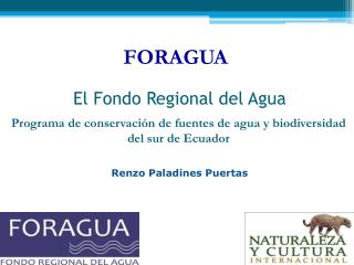 FORAGUA