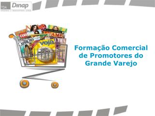 Formação Comercial de Promotores do Grande Varejo