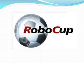 Categorias de la Robocup