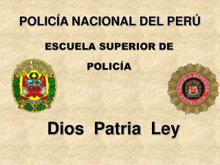 Dios Patria Ley