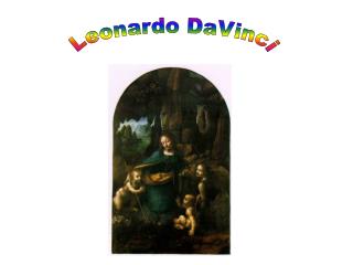 Leonardo DaVinci