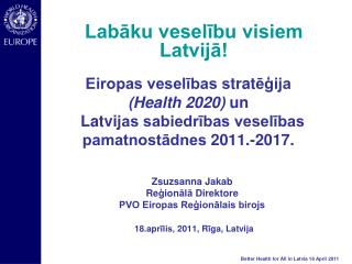 18 .a pr īlis, 2011, R ī ga, Latvi j a