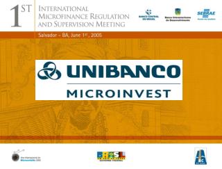 Microcrédito: um mundo de oportunidades, mas ainda pouco exploradas......
