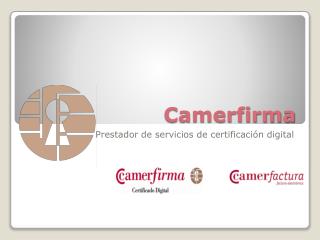 Camerfirma