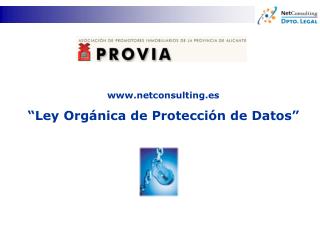 netconsulting.es “Ley Orgánica de Protección de Datos”