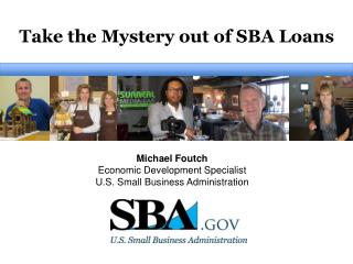 Take the Mystery out of SBA Loans