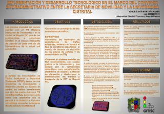 JORGE DAVID MONTAÑA REYES cod 20092273031 Universidad Distrital Francisco Jose de Caldas