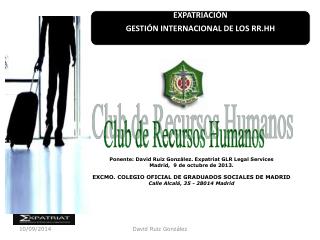 Club de Recursos Humanos