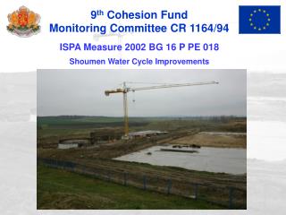 9 th Cohesion Fund Monitoring Committee CR 1164/94