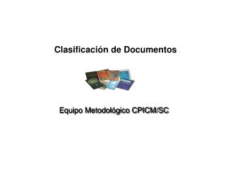 Clasificación de Documentos