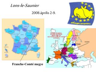 Lons-le-Saunier 2008.április 2-9.