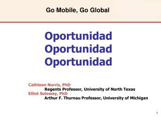 Oportunidad Oportunidad Oportunidad