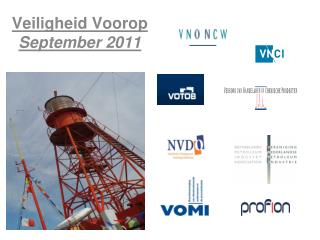 Veiligheid Voorop September 2011