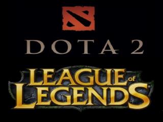 DOTA 2 IS HARDER THAN LEAGUE OF LEGENDS DOTA 2 JUNGLE IS BIGGER THAN LEAGUE OF LEGENDS JUNGLE