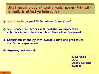 Shell-model study of exotic nuclei above 132 Sn with a realistic effective interaction