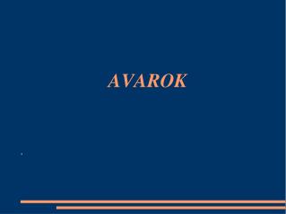 AVAROK