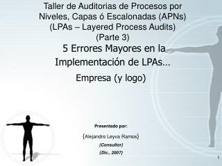 Empresa (y logo)