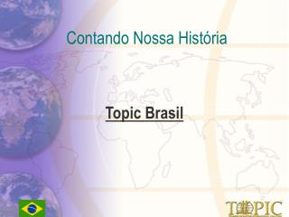 Contando Nossa História